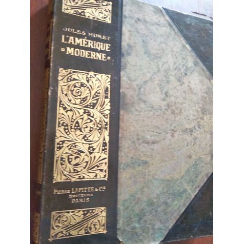 Jules Huret - L'amérique Moderne Tome 2