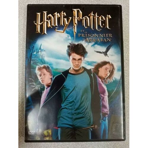 Dvd Film - Harry Potter Et Le Prisonnier D'azkaban/ M4