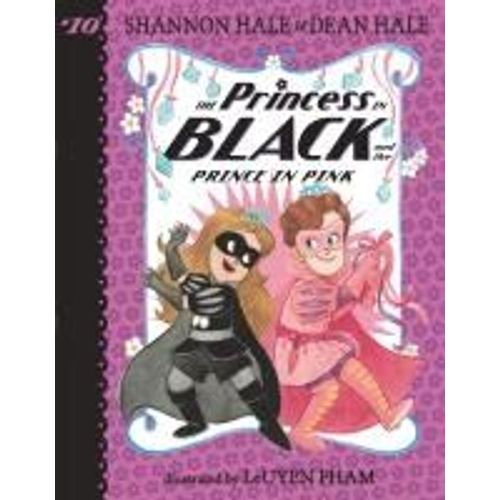 The Princess In Black And The Prince In Pink