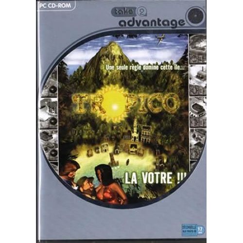Tropico (Advantage) Pc