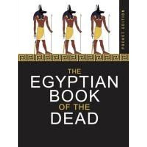The Egyptian Book Of The Dead