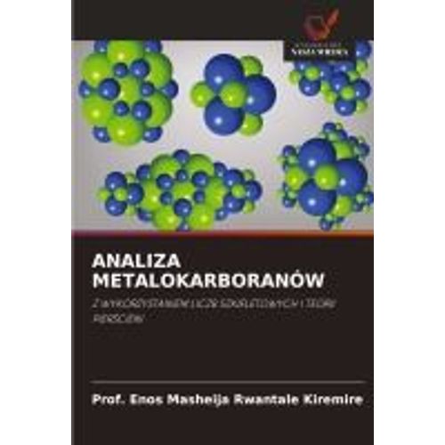 Analiza Metalokarboranów