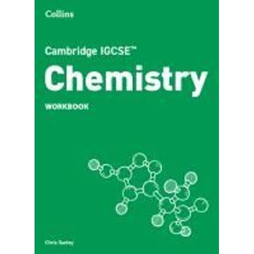 Cambridge Igcse(Tm) Chemistry Workbook