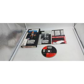 Jeu Panasonic 3do John Madden Football