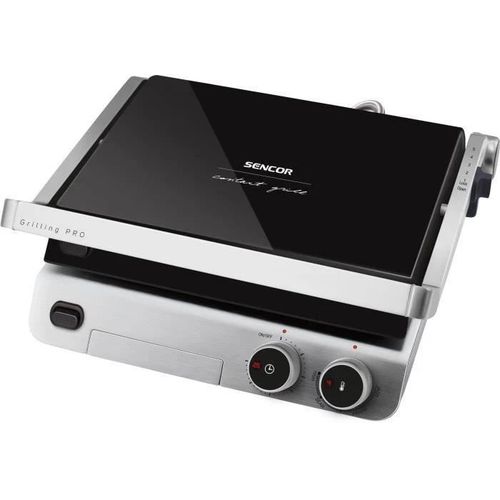 Grill multi-usages SENCOR SBG 5030BK 2000 W Noir