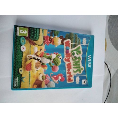 Yoshi¿S Woolly World Wii