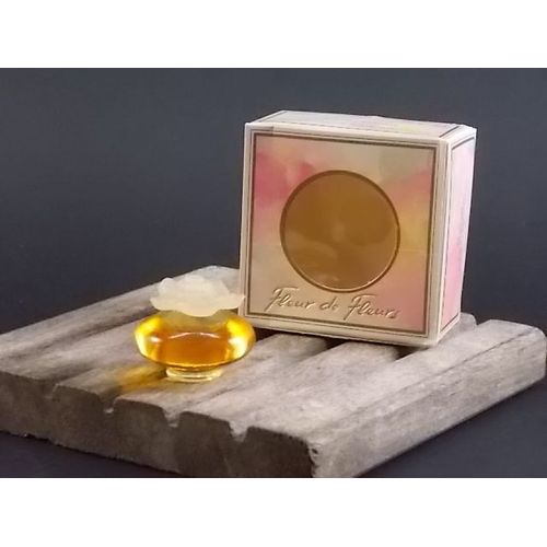 Miniature Parfum Nina Ricci Fleur De Fleurs 6 Ml -