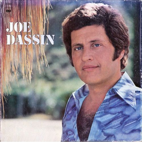 Magnet Joe Dassin