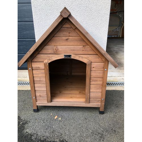 Niche En Bois