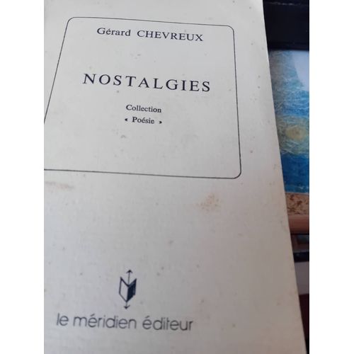 Gerard Chevreux Nostalgie 