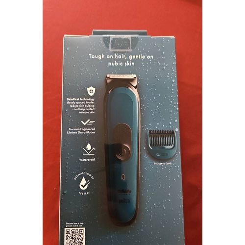 Gillette Intimate I3 