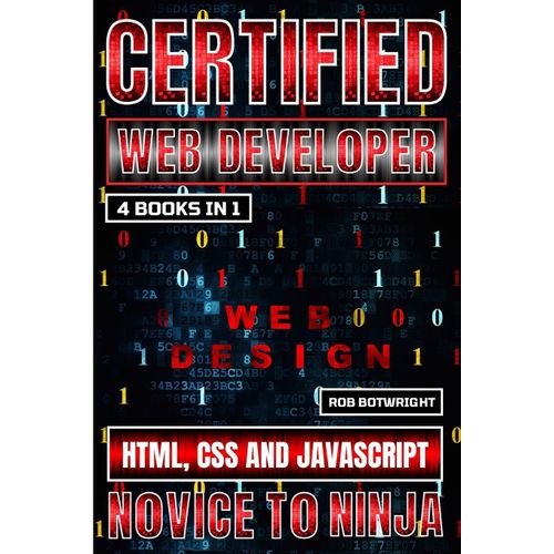 Certified Web Developer