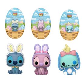 Asst Figurine Funko Pocket Pop! Singles - Disney - Lilo