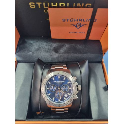 Montre Stührling Monaco 891.03