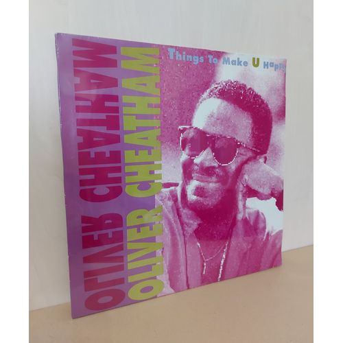 Oliver Cheatham - Things To Make U Happy