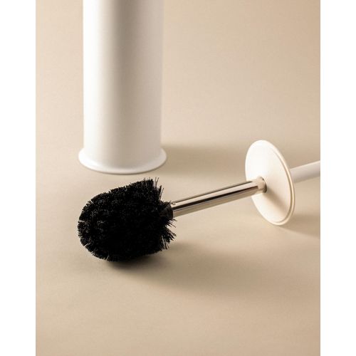 COSMIC Geyser porte-balayette brosse wc porte balai noir mat type d'installation autoportant