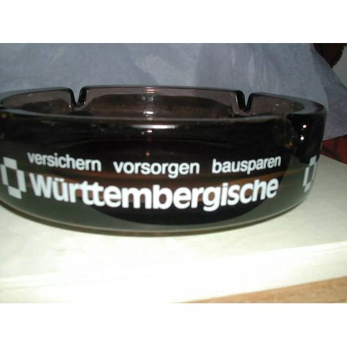 Cendrier De Bar Collection Wurttembergische
