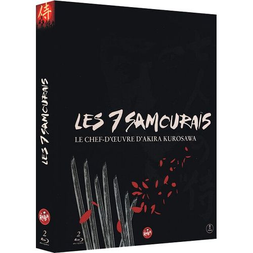 Les 7 Samouraïs - Blu-Ray