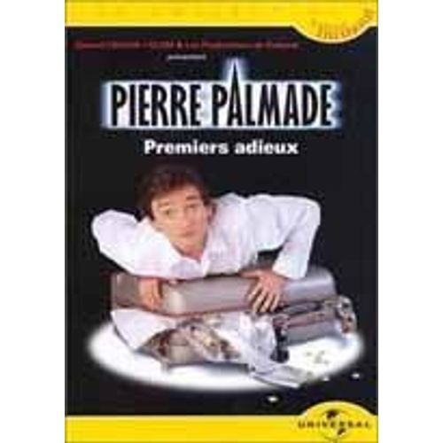 Pierre Palmade - Premiers Adieux