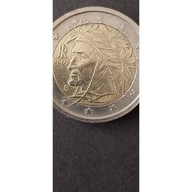 Pièce 2 Euros Italie 2002