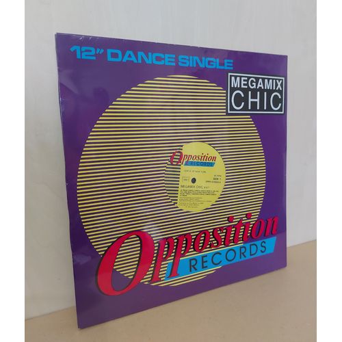 Cercle Of New York - Megamix Chic