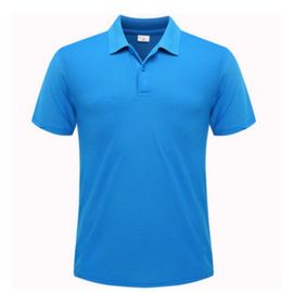 Polo Homme Bleu Royal Décontracté – Manches Courtes – Xs À 4xl