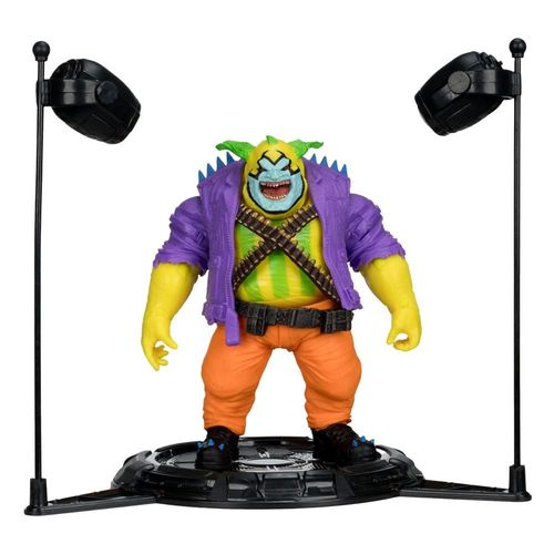 Spawn - Figurine The Clown (Black Light Edition) (Gold Label) 30 Cm