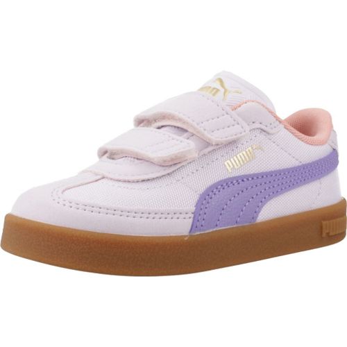 Chaussures Puma Club Ii Era Cv V Inf Colour Violet