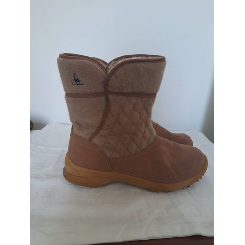 Bottines Fourrées Le Coq Sportif - 39