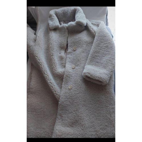 Manteau Fausse Fourrure Guess
