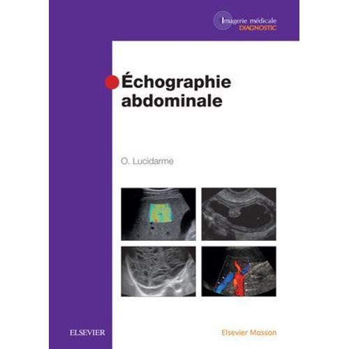 Echographie Abdominale