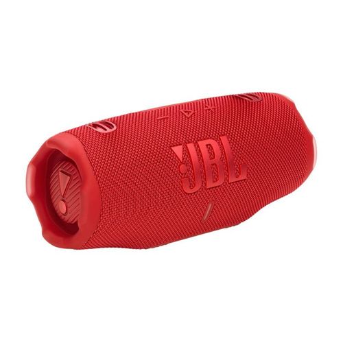 Enceinte portable Bluetooth JBL - Charge 6 - Rouge