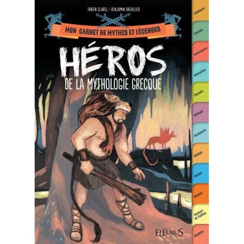 Héros De La Mythologie Grecque