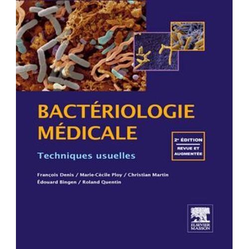 Bactériologie Médicale