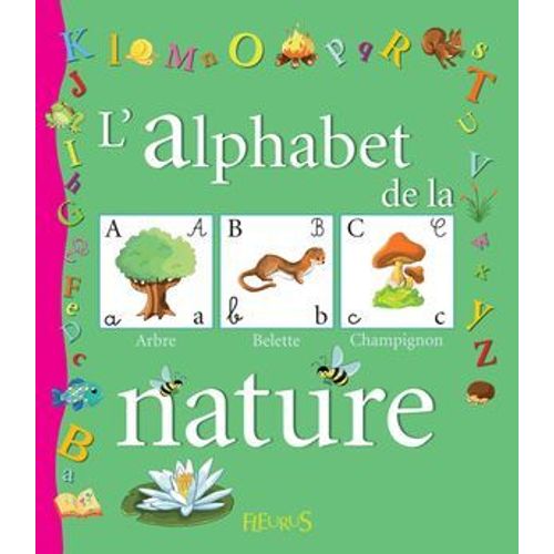 L'alphabet De La Nature