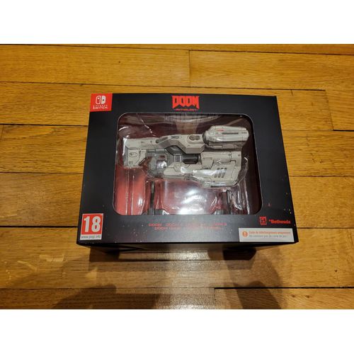 Doom Anthology Collector's Edition Nintendo Switch