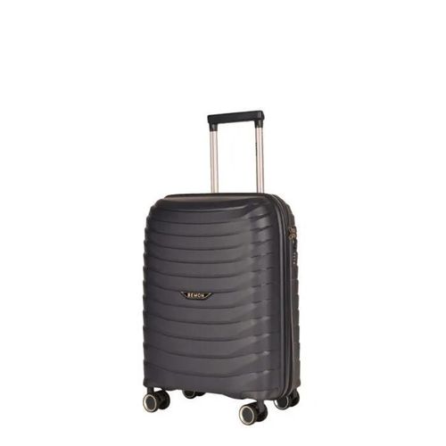 BEMON Valise cabine 55cm Marine Paris