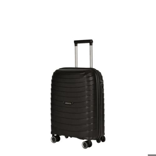 BEMON Valise cabine 55cm Noir Paris