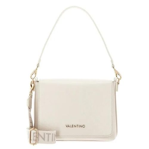 VALENTINO Sac à épaule bandoulière crème pour femme - Never Flap Bag Ecru 282692