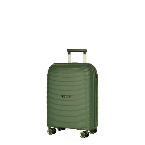 BEMON Valise cabine 55cm Vert Paris