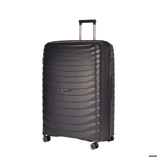 BEMON Valise extensible 76cm Marine Paris