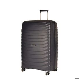 BEMON Valise extensible 76cm Marine Paris