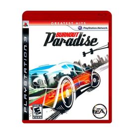 Burnout Paradise (Ps3)