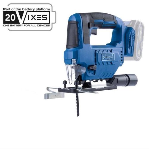 Scie sauteuse sans fil c-js220-x