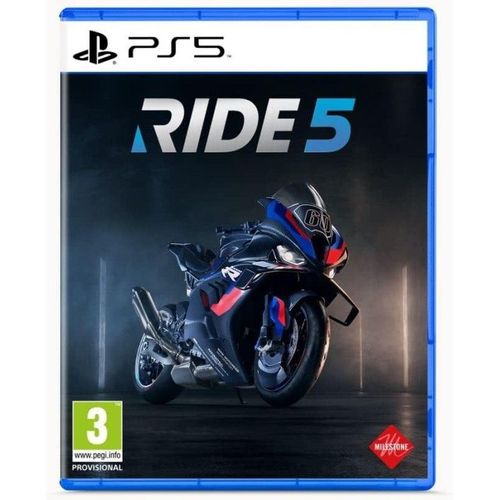Juego Ride 5 Para Playstation 4 | Ps4