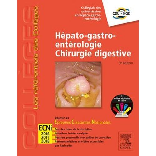 Hépato-Gastro-Entérologie - Chirurgie Digestive