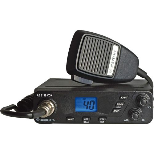 Ae6199Vox Cb Multi 12699.01 Emetteur-Récepteur Cb