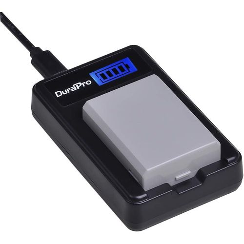 1 Batterie Lp-E5 Lp E5 + Chargeur Lcd Usb Pour Appareils Photo Numériques Canon Eos 450D 500D 1000D Kiss F X2 X3 Rebel Xs Xsi T1I