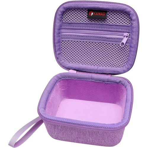 Enfant Appareil Étui Pour Compatible Astgmi/Greenkinder/Funkam/Gktz/Terramus Appareil Photo Instantané Numérique Avec Filles Garçons De 3-12 Ans Housse ¿Violet¿(Boîte Seule)