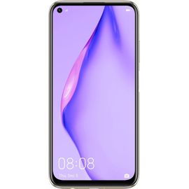 P40 Lite Smartphone Débloqué 4G (6,4 Pouces - 6/128Go - Double Nano Sim Emui 10.1 & Appgallery) Rose